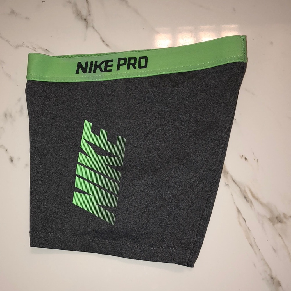 Nike pro dri-fit shorts